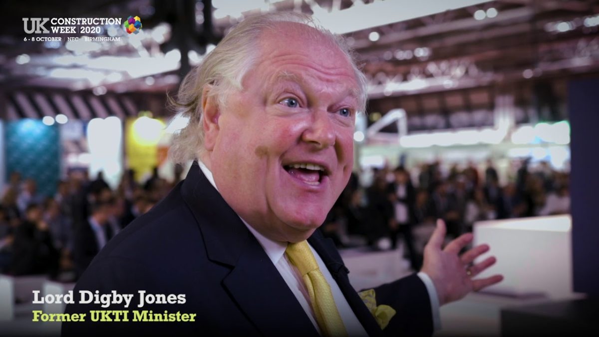 Digby, Lord Jones the man who took on linguistics and lost