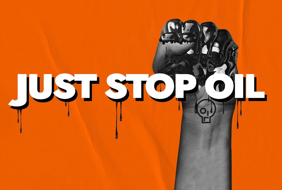 COALITION TO ‘JUST STOP OIL’!! – Anticapitalist Resistance