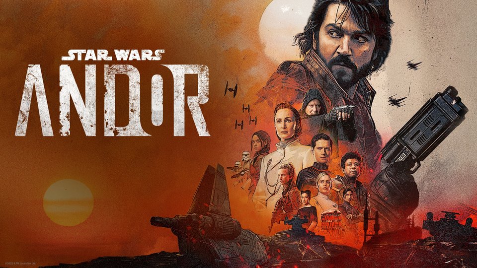 Andor' Succeeds Where Other Star Warriors Fail – OpEd – Eurasia Review