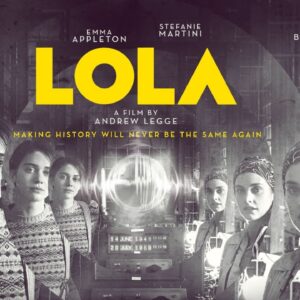 Lola Film Poster
