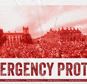 Emergency Protest TUC