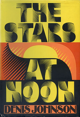 The Stars At Noon book cover image.