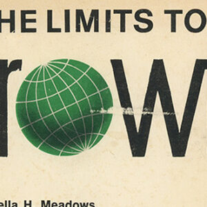 Limits to Growth book cover