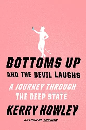 Bottoms Up book cover
