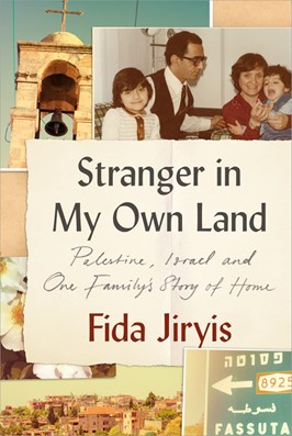 Book cover for Stranger in My Own Land
