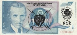 NSK State Reserve Bank of New York