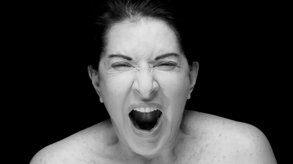 Marina Abramovic – Diva of performance art – Anticapitalist Resistance