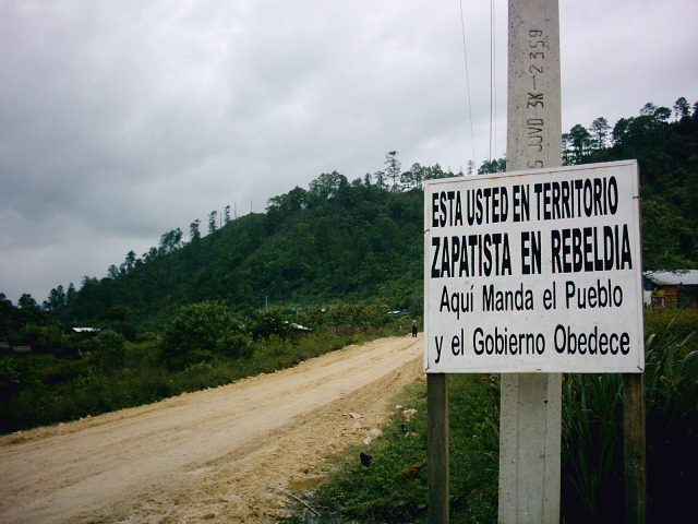 Chiapas: thirty years of insurrection! – Anticapitalist Resistance