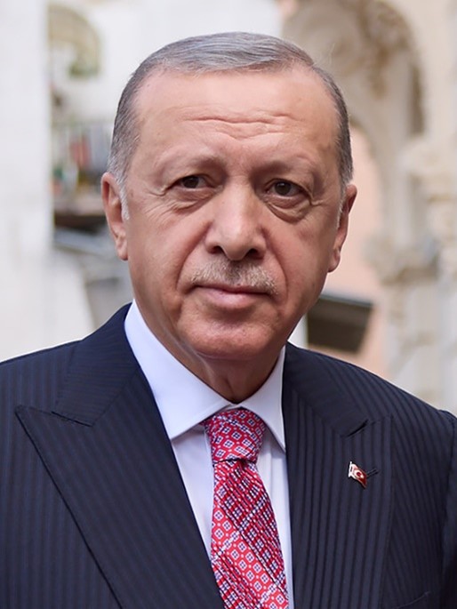 Erdogan Turkish President