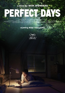 Movie Poster from Perfect Days