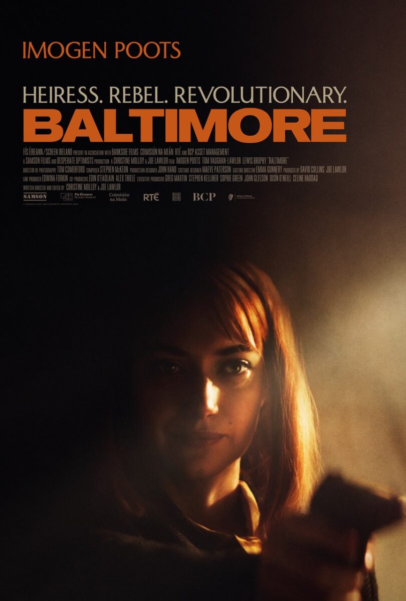 Movie Poster for Baltimore