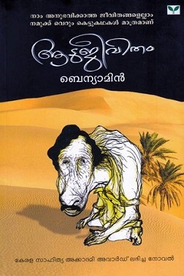 Goat Days book cover