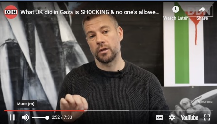 British military involvement in Gaza exposed – Anticapitalist Resistance