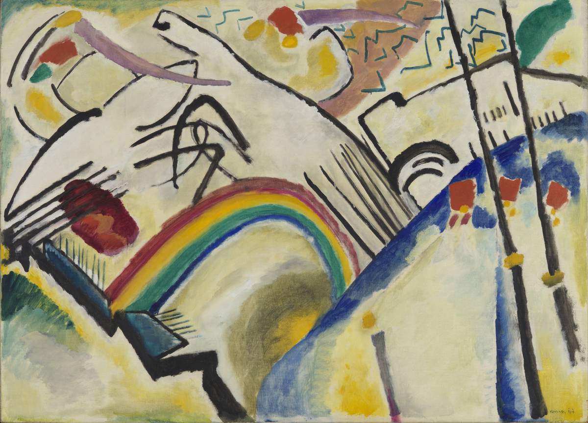 The Blue Rider – A Radical Art Movement – Anticapitalist Resistance
