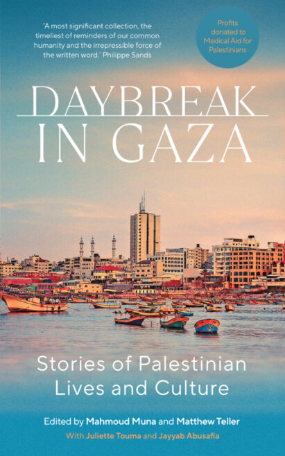 Front cover of Daybreak in Gaza
Stories of Palestinian Lives and Culture