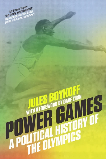 Front cover of Power Games