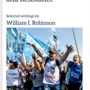 Front cover of War, Global Capitalism and Resistance.