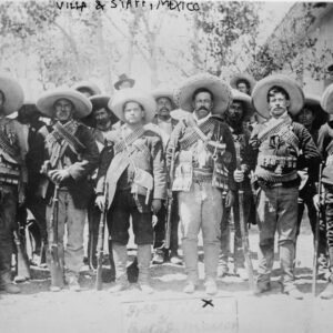 Mexican revolution