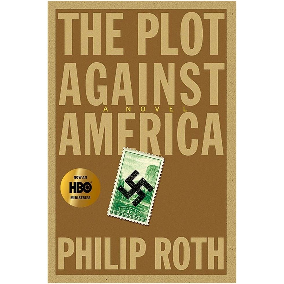 Philip Roth book cover