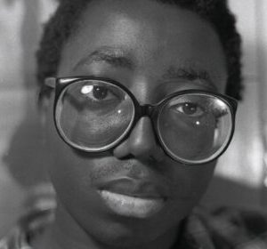 photo of Donald Rodney, Black artist