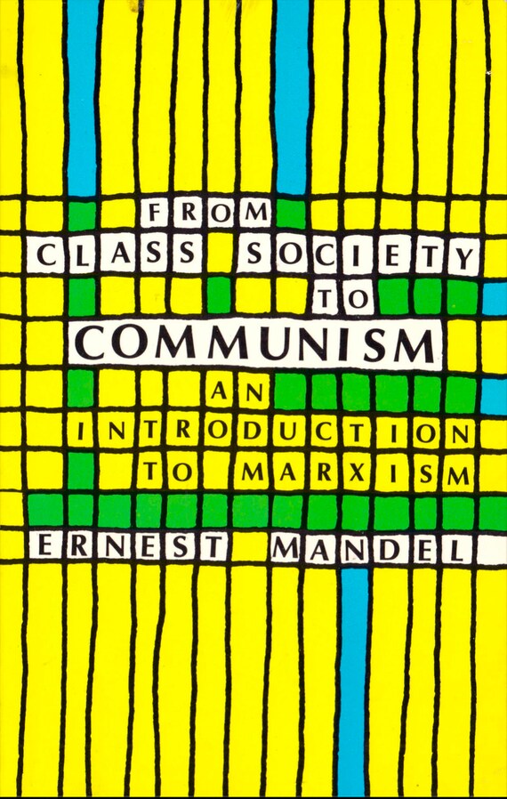 Chapter 2 – The Economic Sources of Social Inequality [From Class Society to Communism]