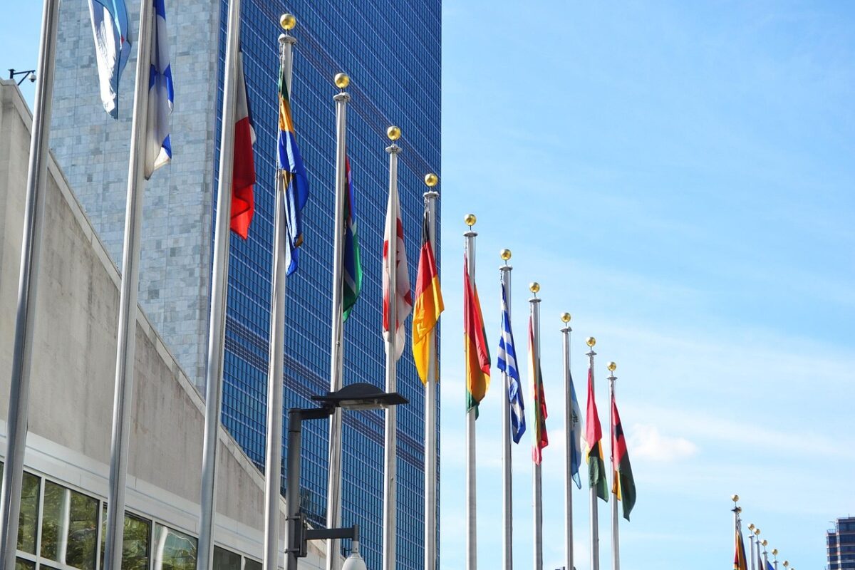 Palestine, Sudan, and the Global North’s Indifference