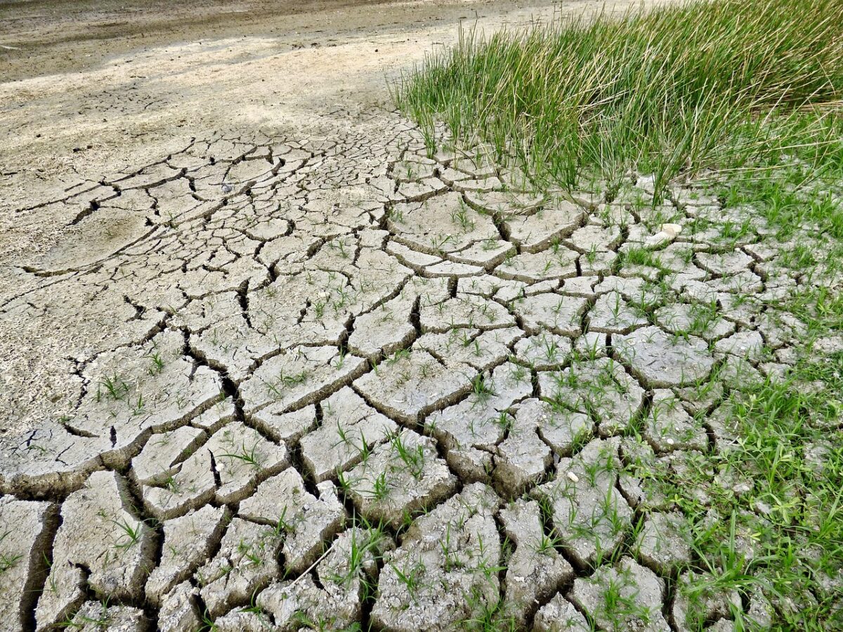 Climate change is an injustice multiplier. Not an asteroid
