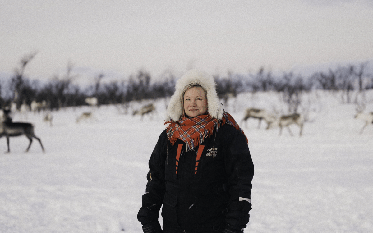 Learning from Sami culture