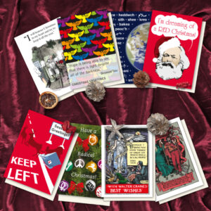 selection of xmas cards