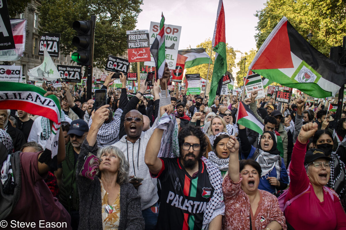 BBC must report Palestine hunger strikers now