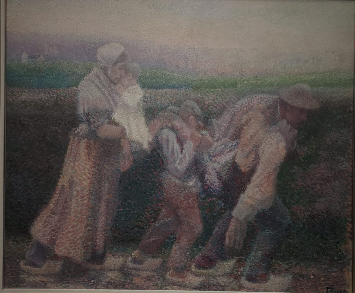 Picture by an Toorop 1888-90