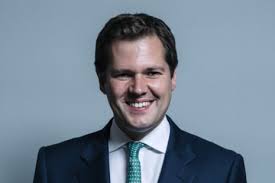 official picutre of Riobert Jenrick tory mp