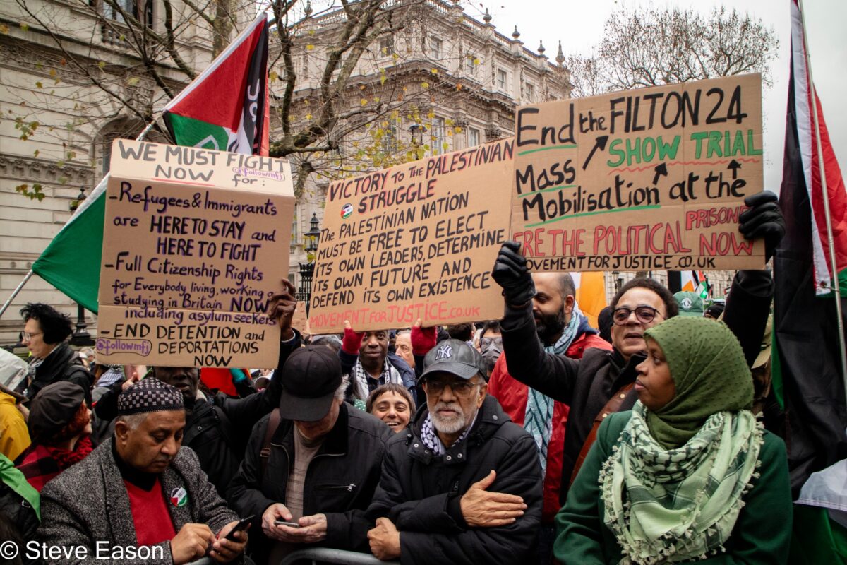 Palestine Action: A political victory