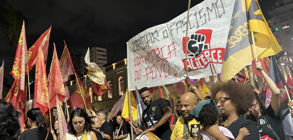 The Anti‑Fascist and Anti‑Imperialist Conference in Porto Alegre: Great achievements, challenges and opportunities