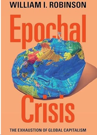 An image of the book cover for Epochal Crisis.