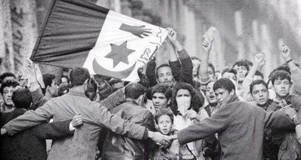 The other 8 May, 1945: a mass colonial massacre in Algeria