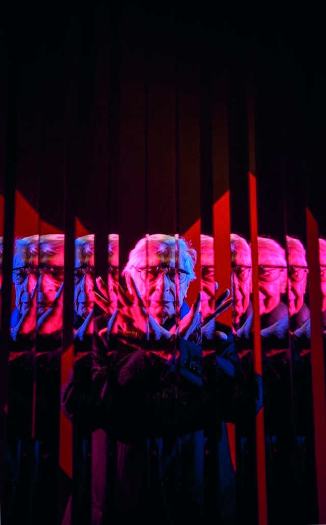 Julio le Parc – socialist and pioneer of immersive art 