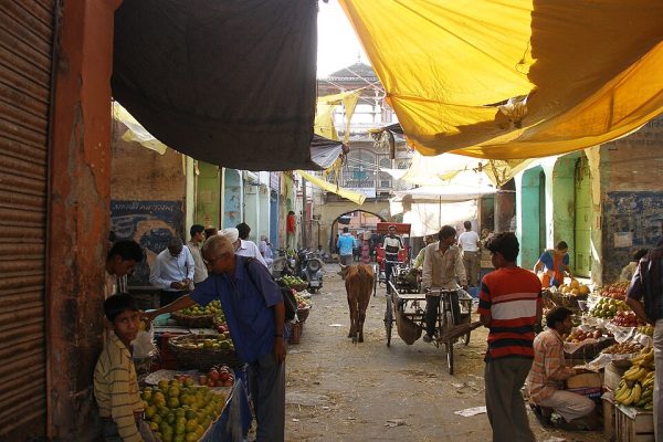 wikimedia creativ commons Jaipur India