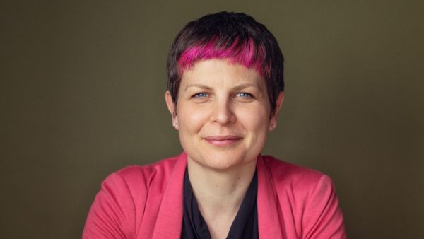 official photo of Zoe Garbutt from Hackney website