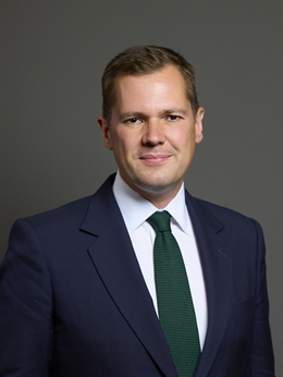 official portrait of Jenrick