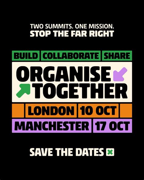 another poster for together summists