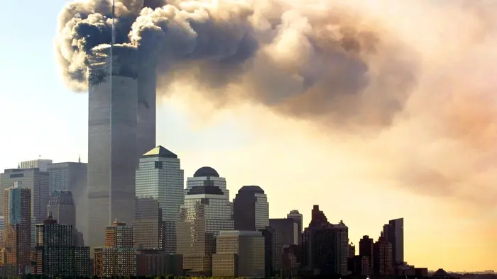 “The Iraq War shattered the promise of a new world order”