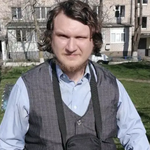 photo of ukrainian trotskyist persecuted by kiev government