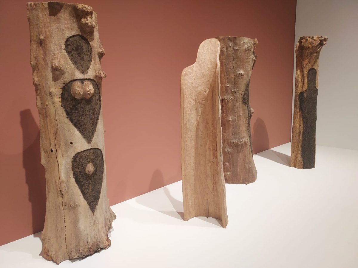 La jungla (totem grove) 1985