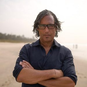 david olusoga tv documentary, finding Britian's slave traders