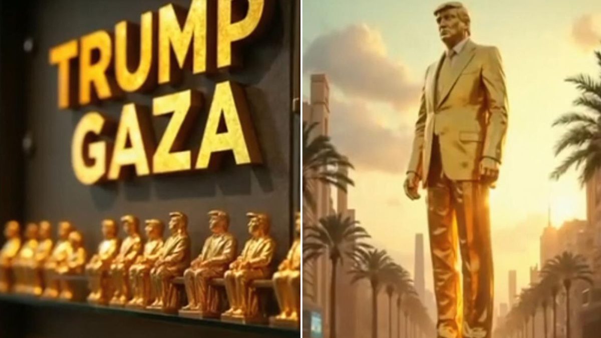 image from Turmp truth social