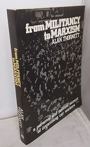 book cover A Thornett
