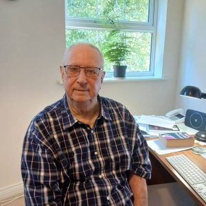 Alan thornett