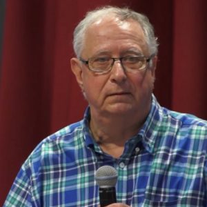 Alan Thornett