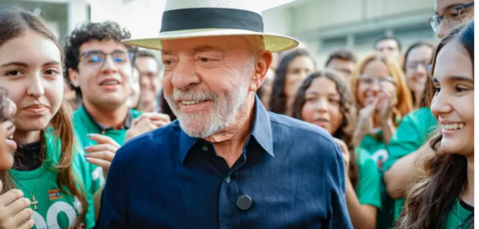 Stop the far right: Mobilize to elect Lula in the runoff!